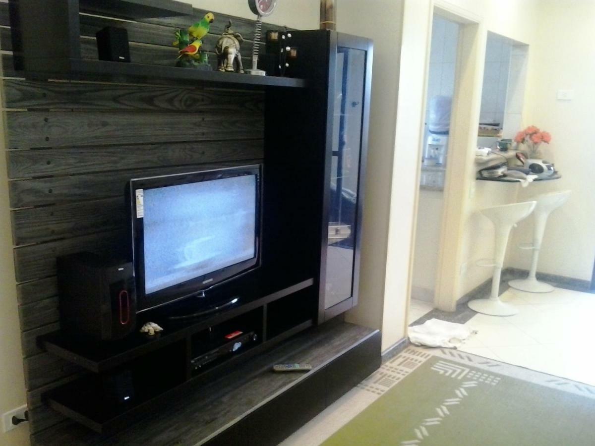 Apartamento Enseada, Guarujá, 3 dorms, 3 banhs, 8 pessoas, 250 metros da praia, 2 sacadas, 2 vagas de garagem Exterior foto
