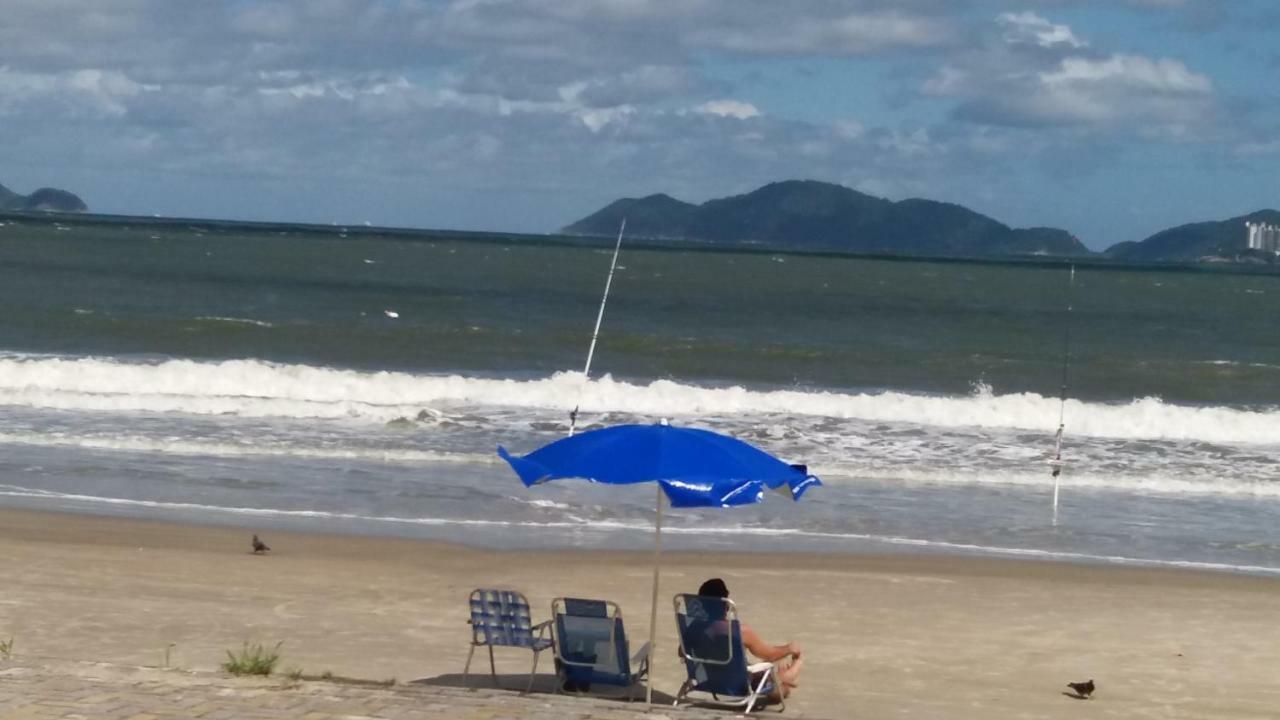 Apartamento Enseada, Guarujá, 3 dorms, 3 banhs, 8 pessoas, 250 metros da praia, 2 sacadas, 2 vagas de garagem Exterior foto